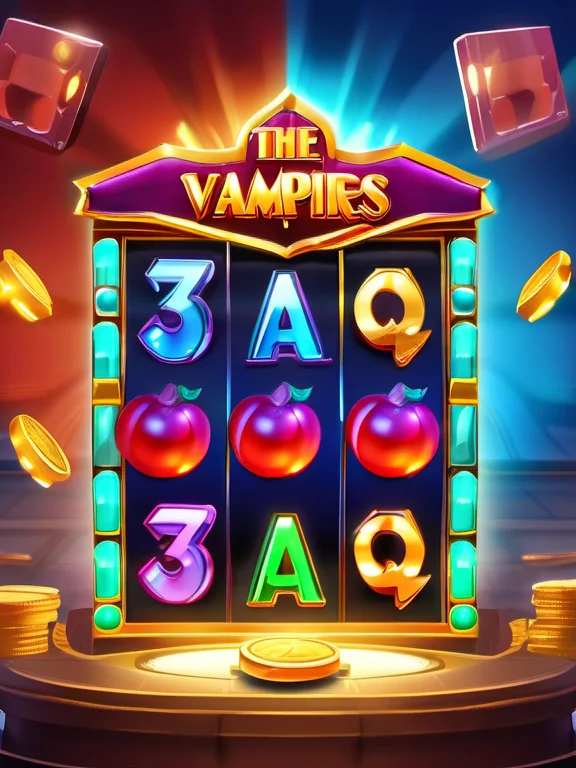 The Vampires – Review Completo do Slot